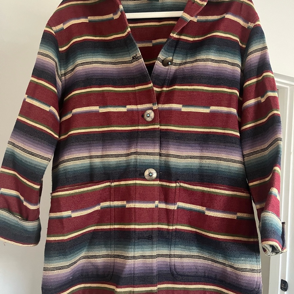 Ralph Lauren Vintage Southwest Jacket RARE